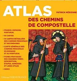 Atlas des chemins de Compostelle