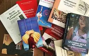 Livres sur le pèlerinage de Compostelle